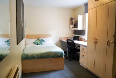 1 bed flat, Rawson Street, Highfields, Leicester, LE16UP - Image 3